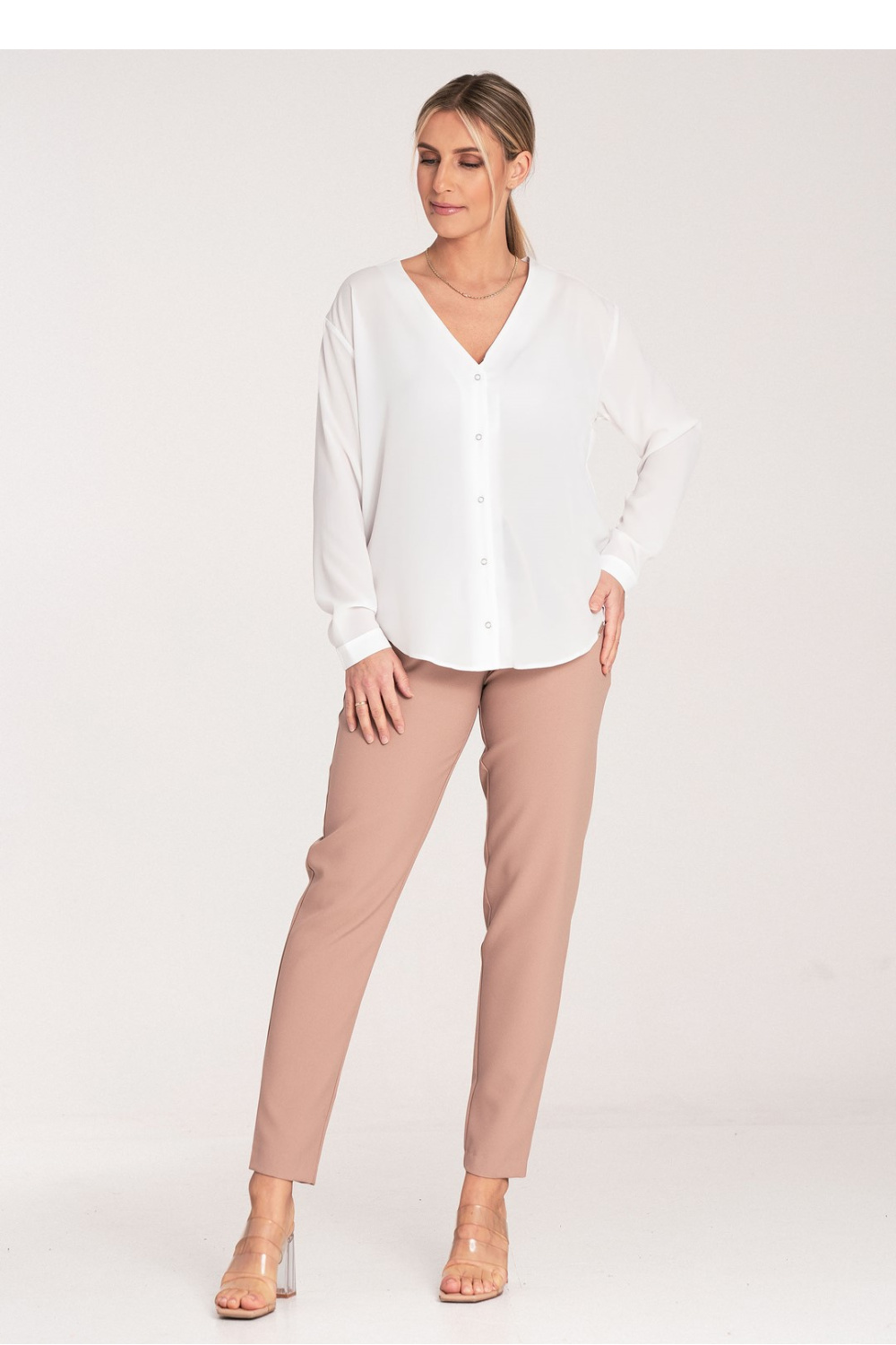 Damen Hose model 204299 Figl - Afbeelding 4