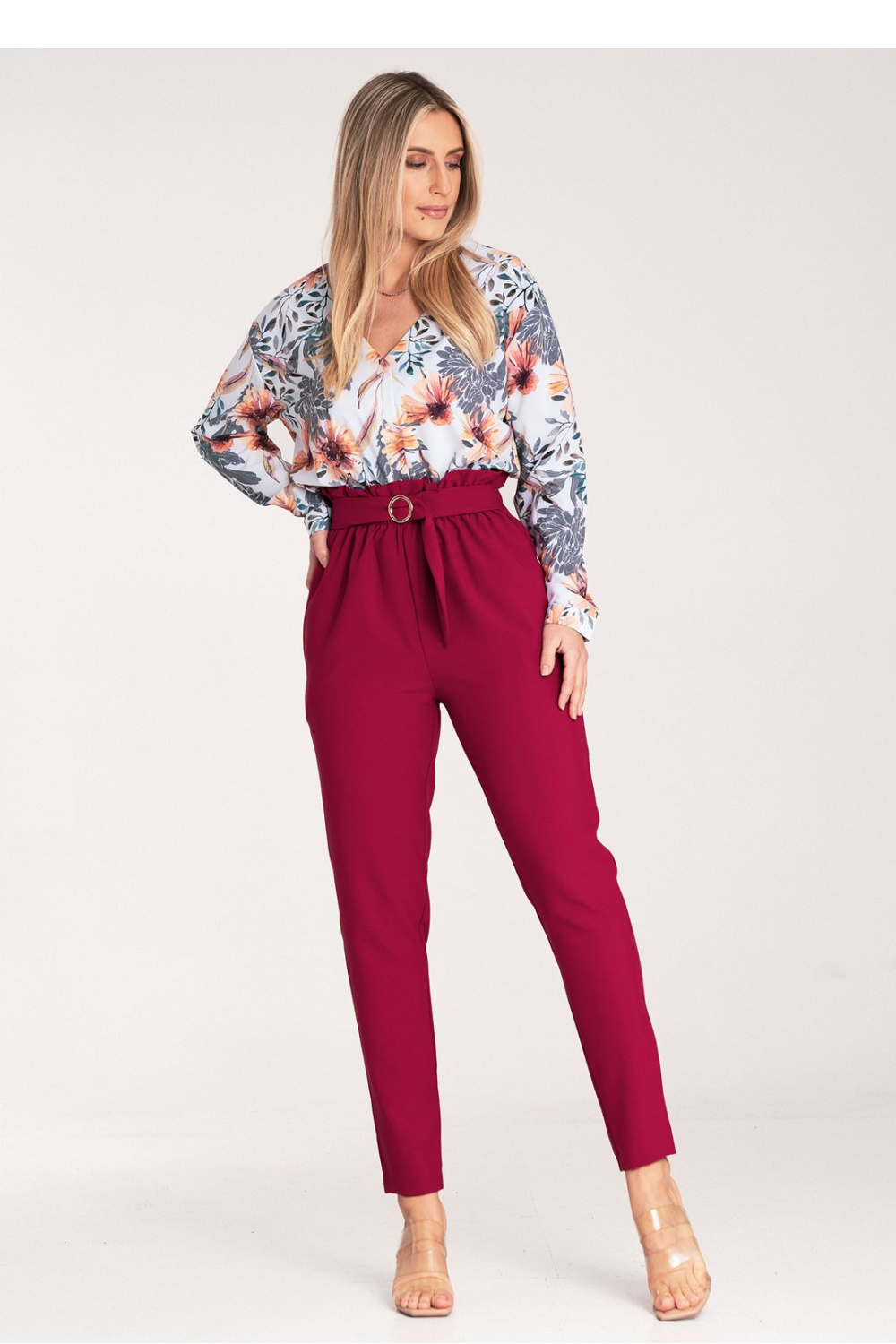 Damen Hose model 204300 Figl - Afbeelding 4