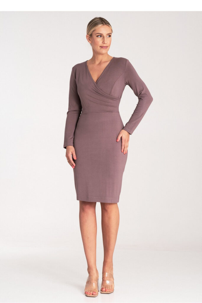 Alltagskleid model 204306 Figl