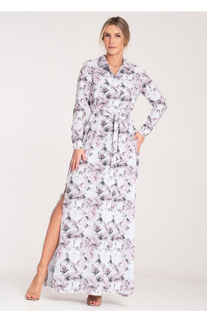 Alltagskleid model 204311 Figl