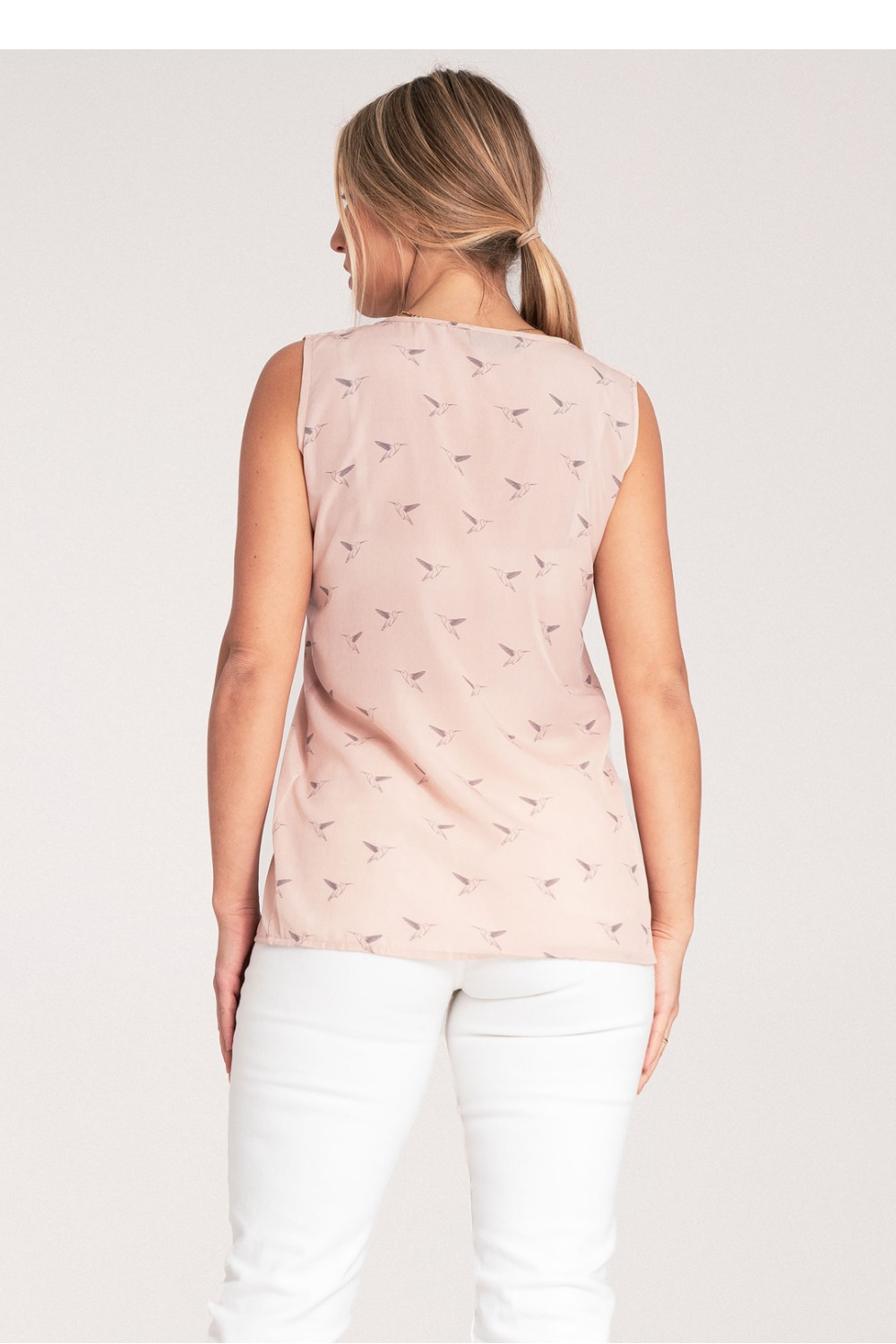 Bluse model 204313 Figl - Afbeelding 3