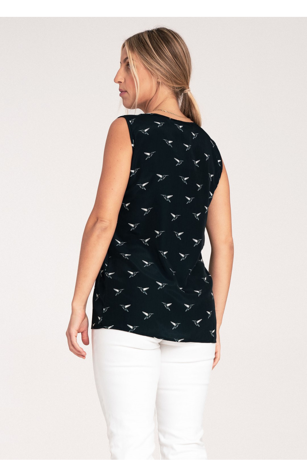 Bluse model 204314 Figl - Afbeelding 3