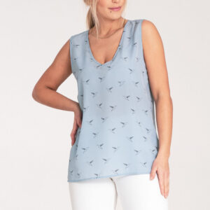Bluse model 204315 Figl