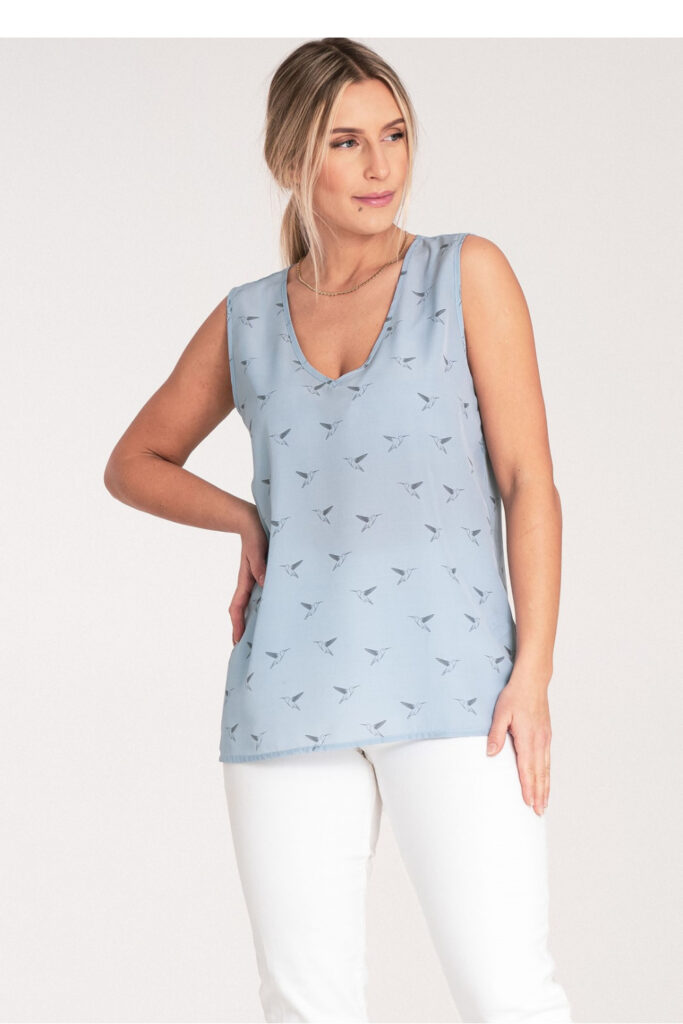 Bluse model 204315 Figl