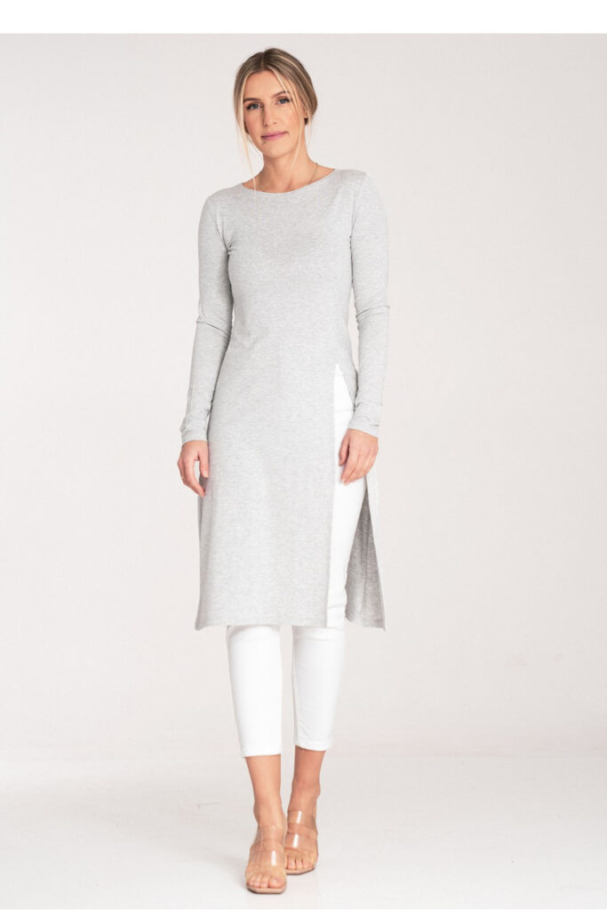 Tunika model 204316 Figl