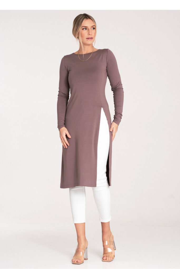 Tunika model 204317 Figl