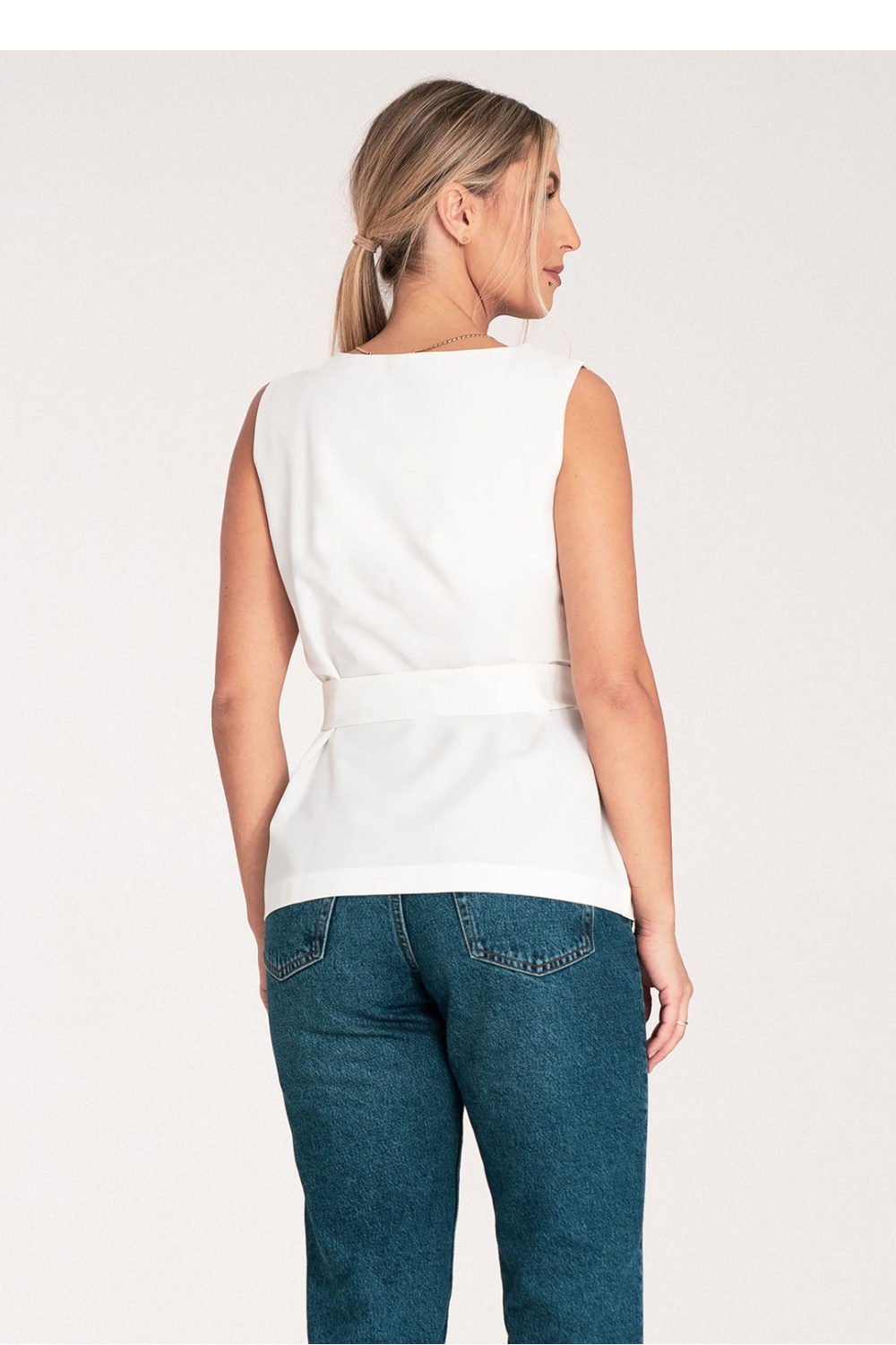Bluse model 204321 Figl - Afbeelding 3