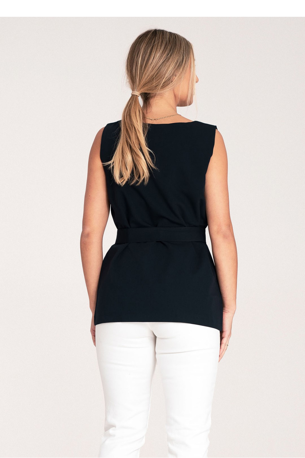 Bluse model 204322 Figl - Afbeelding 3