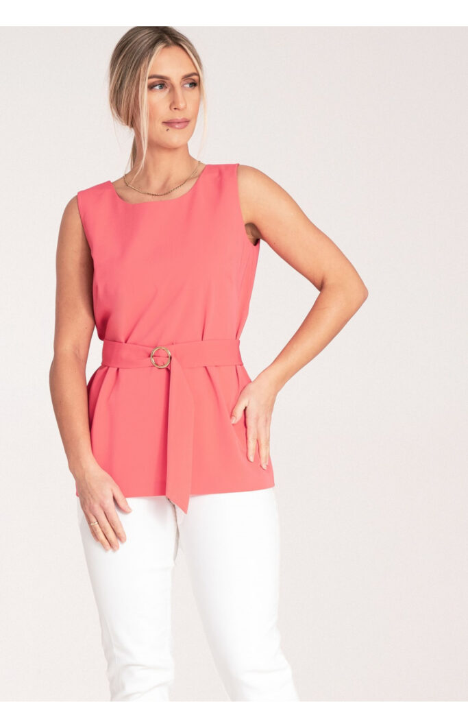 Bluse model 204323 Figl