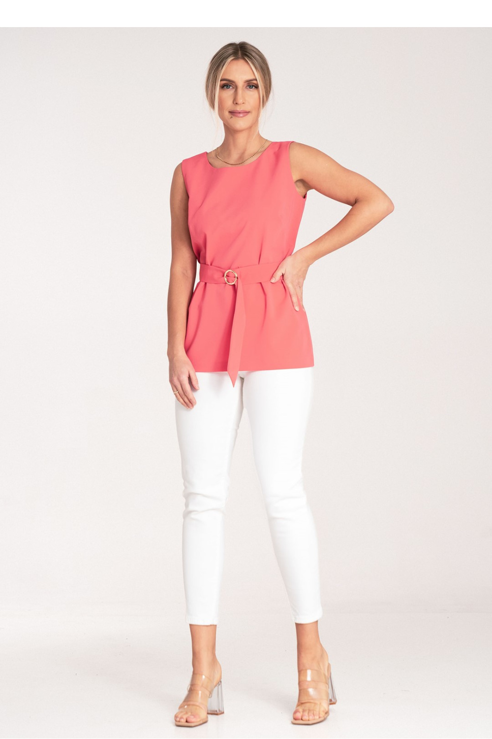 Bluse model 204323 Figl - Afbeelding 2
