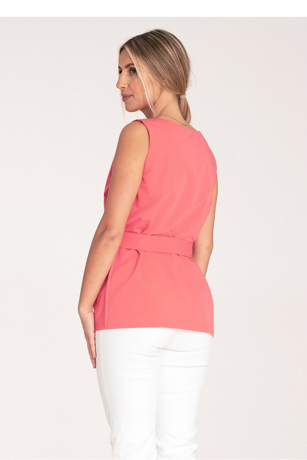 Bluse model 204323 Figl - Afbeelding 3