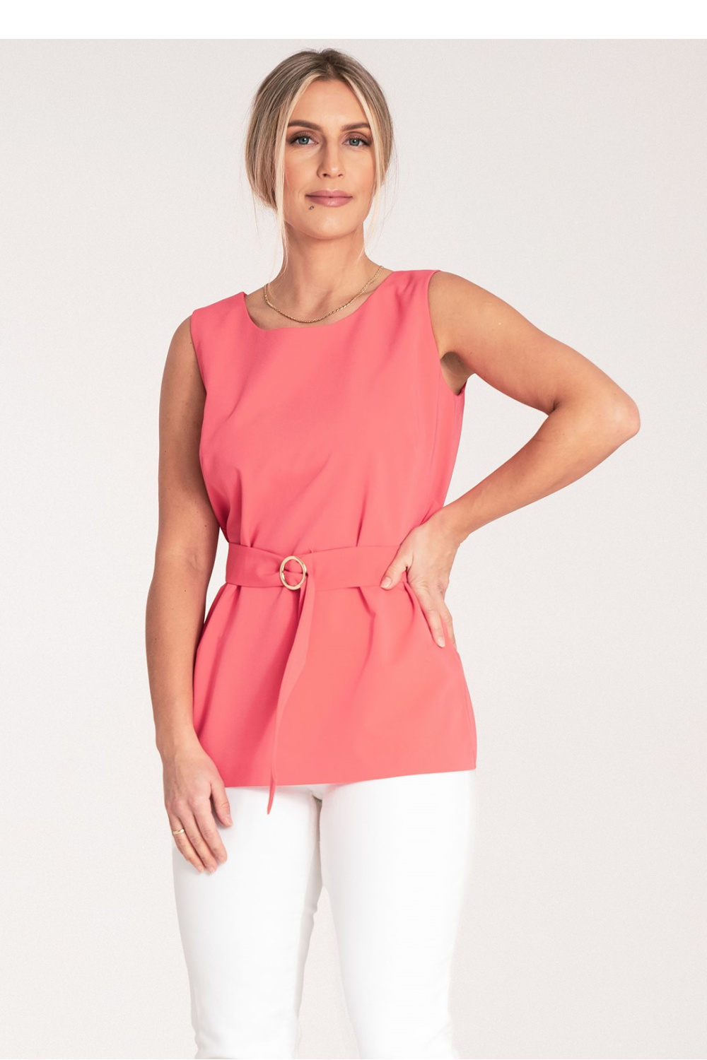 Bluse model 204323 Figl - Afbeelding 4