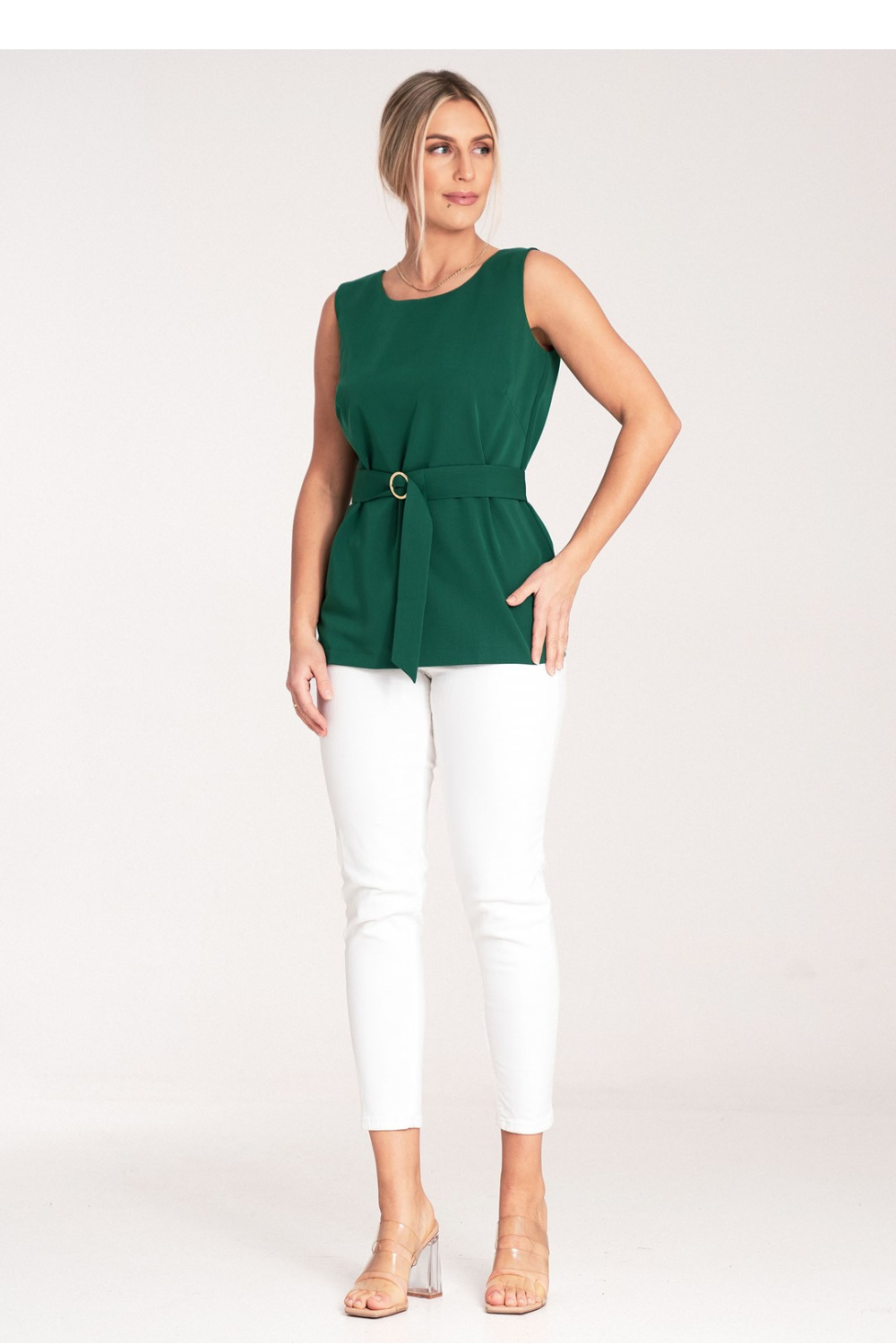 Bluse model 204324 Figl - Afbeelding 2