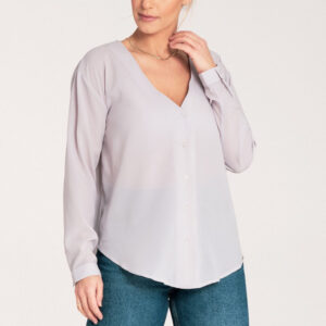 Langarm Hemd model 204325 Figl