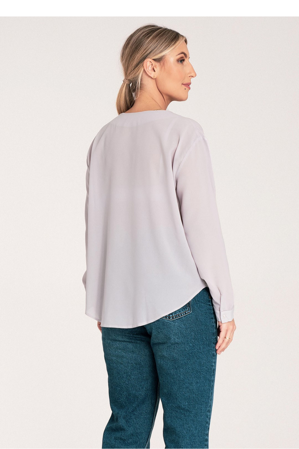 Langarm Hemd model 204325 Figl - Afbeelding 3