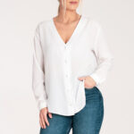 Langarm Hemd model 204326 Figl