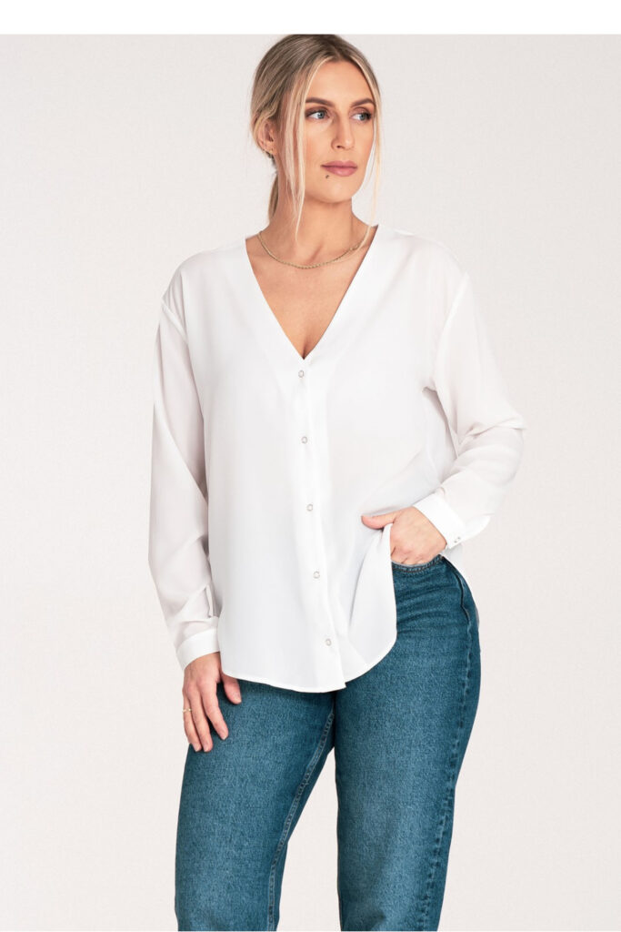 Langarm Hemd model 204326 Figl