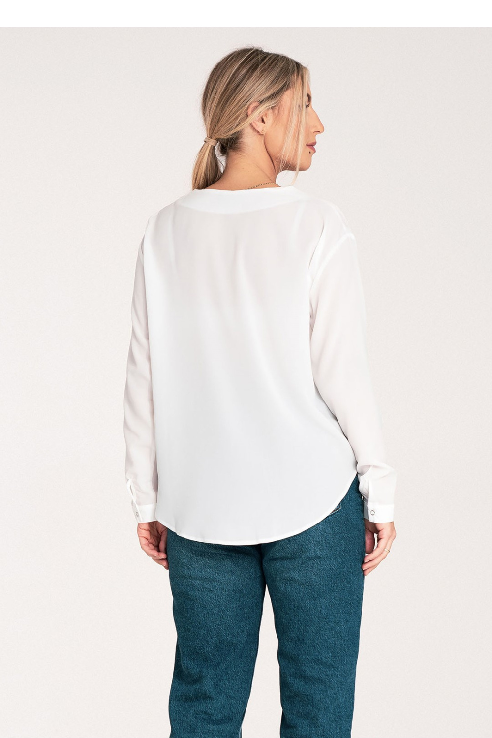 Langarm Hemd model 204326 Figl - Afbeelding 3