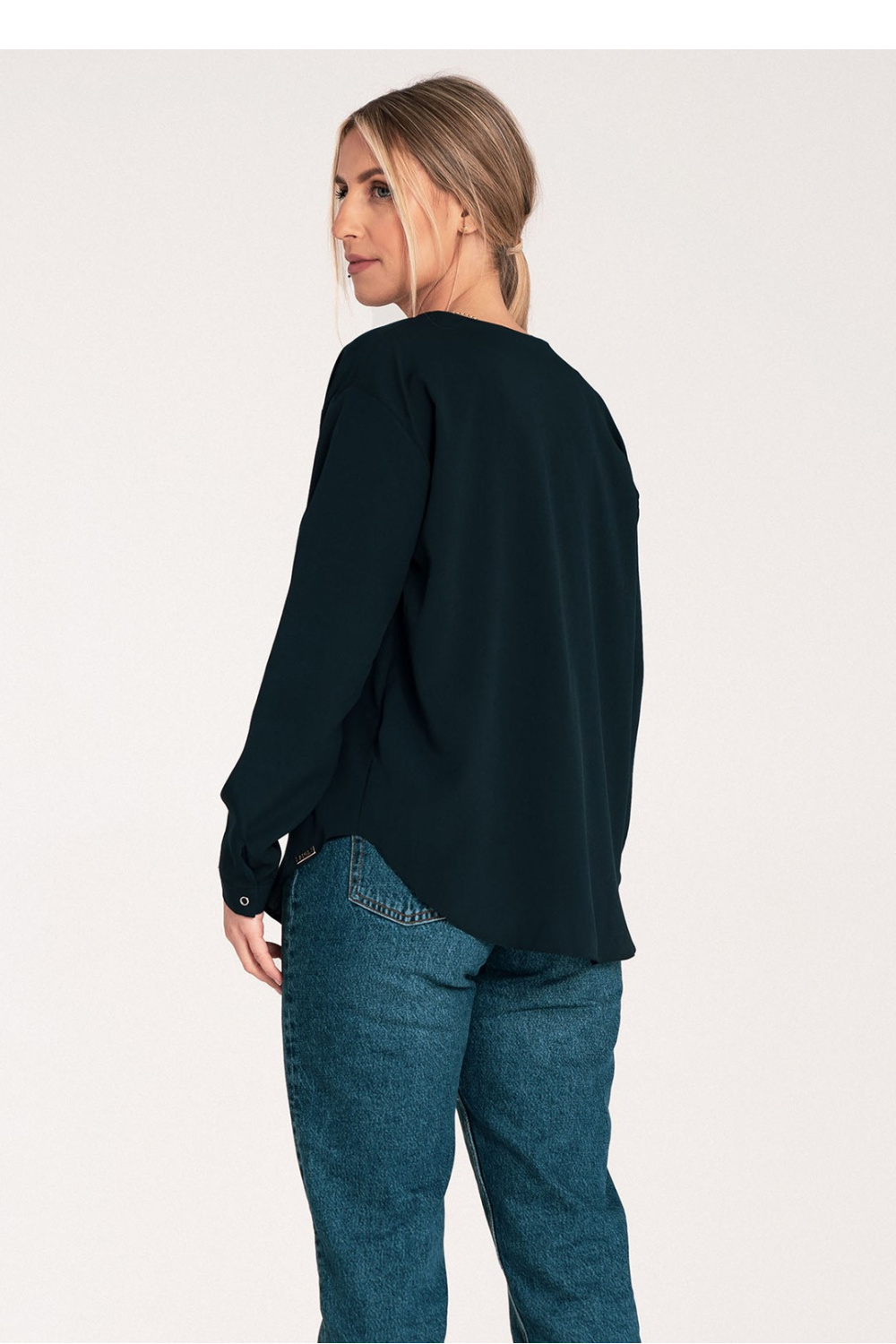 Langarm Hemd model 204327 Figl - Afbeelding 3