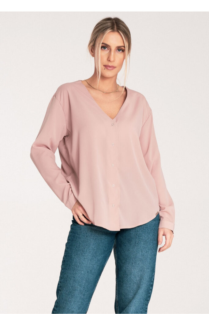 Langarm Hemd model 204328 Figl