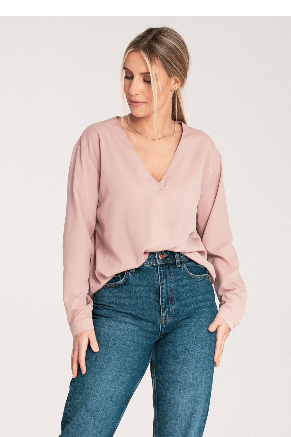Langarm Hemd model 204328 Figl - Afbeelding 4