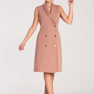 Alltagskleid model 204331 Figl