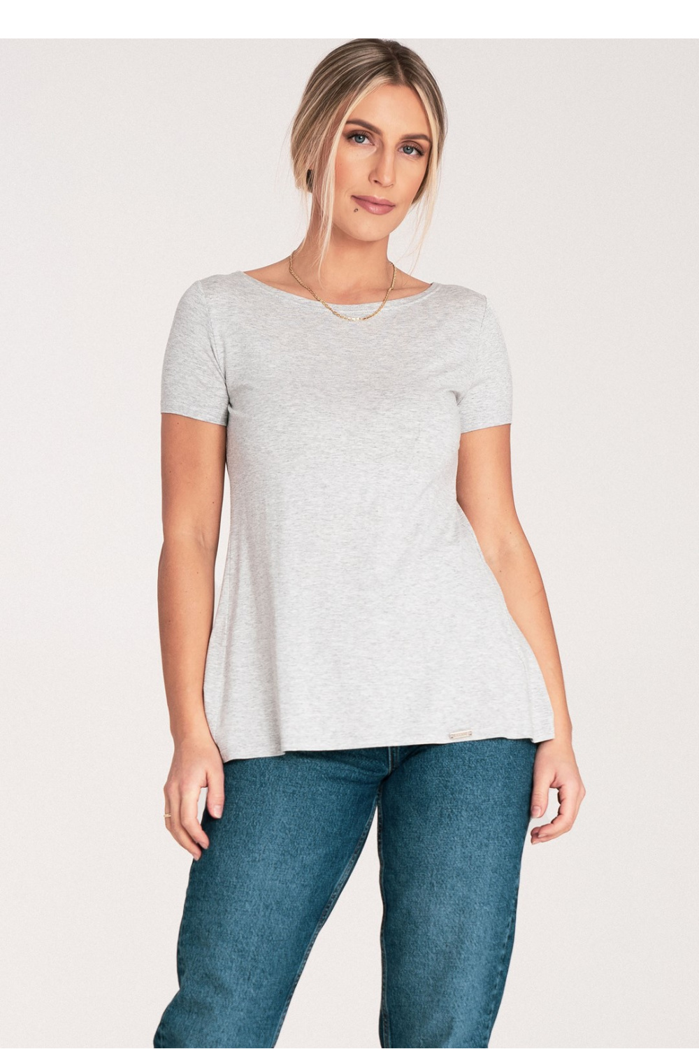 Bluse model 204335 Figl