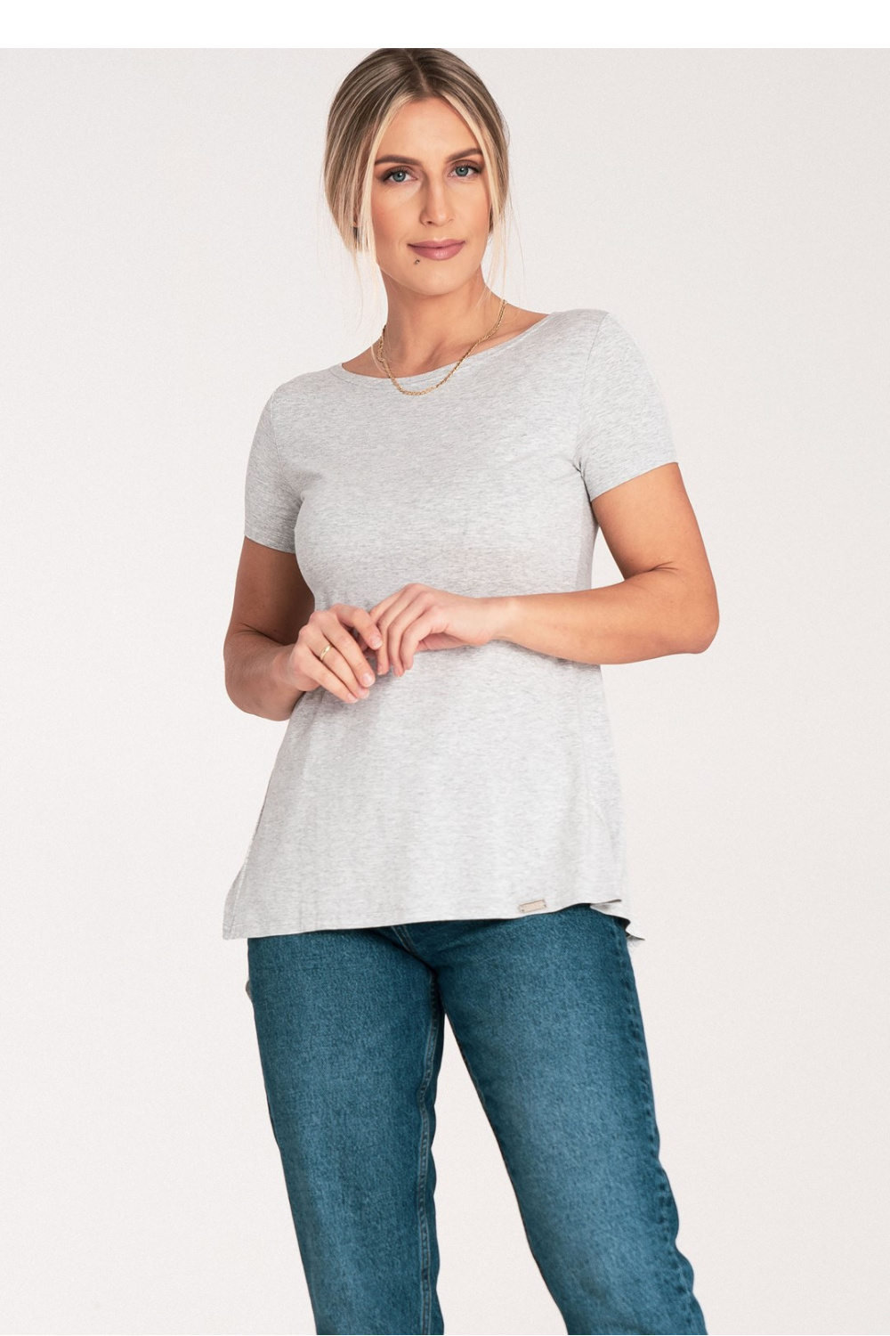 Bluse model 204335 Figl - Afbeelding 2