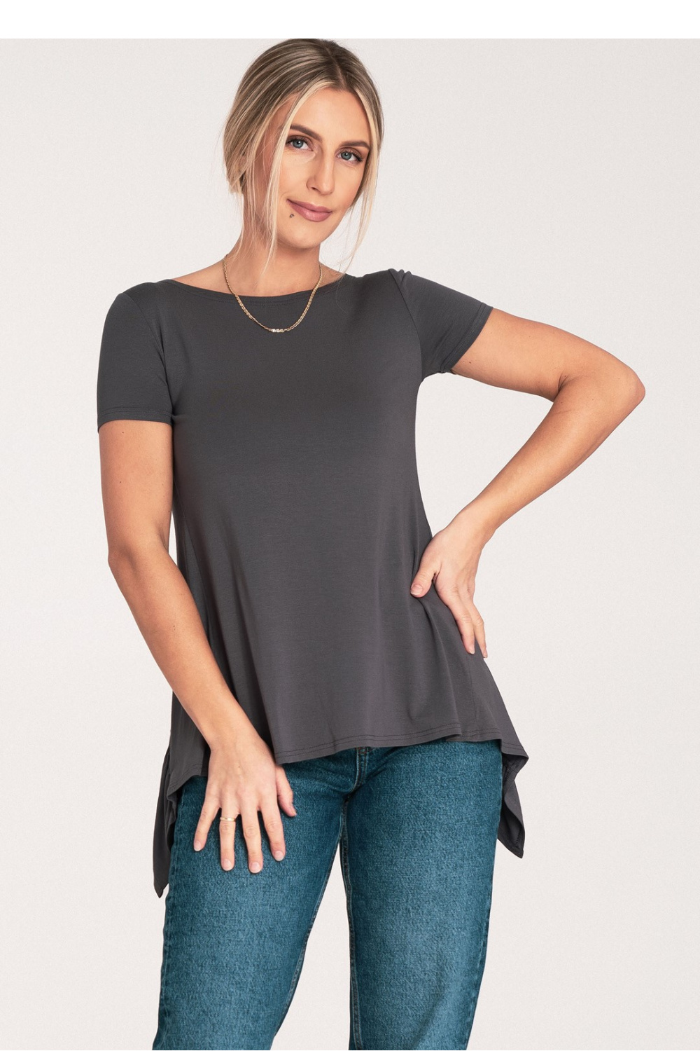 Bluse model 204336 Figl