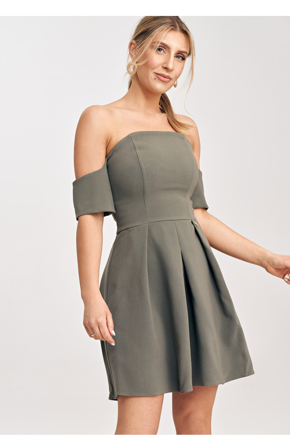 Abendkleid model 204342 Figl - Afbeelding 4