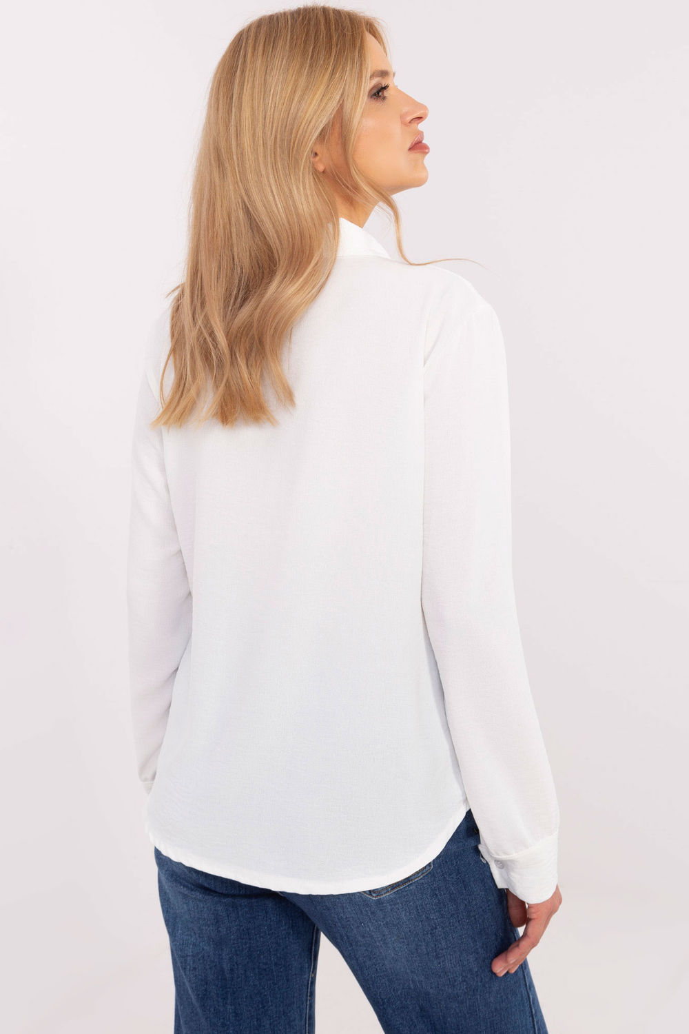 Langarm Hemd model 204360 Italy Moda - Afbeelding 3