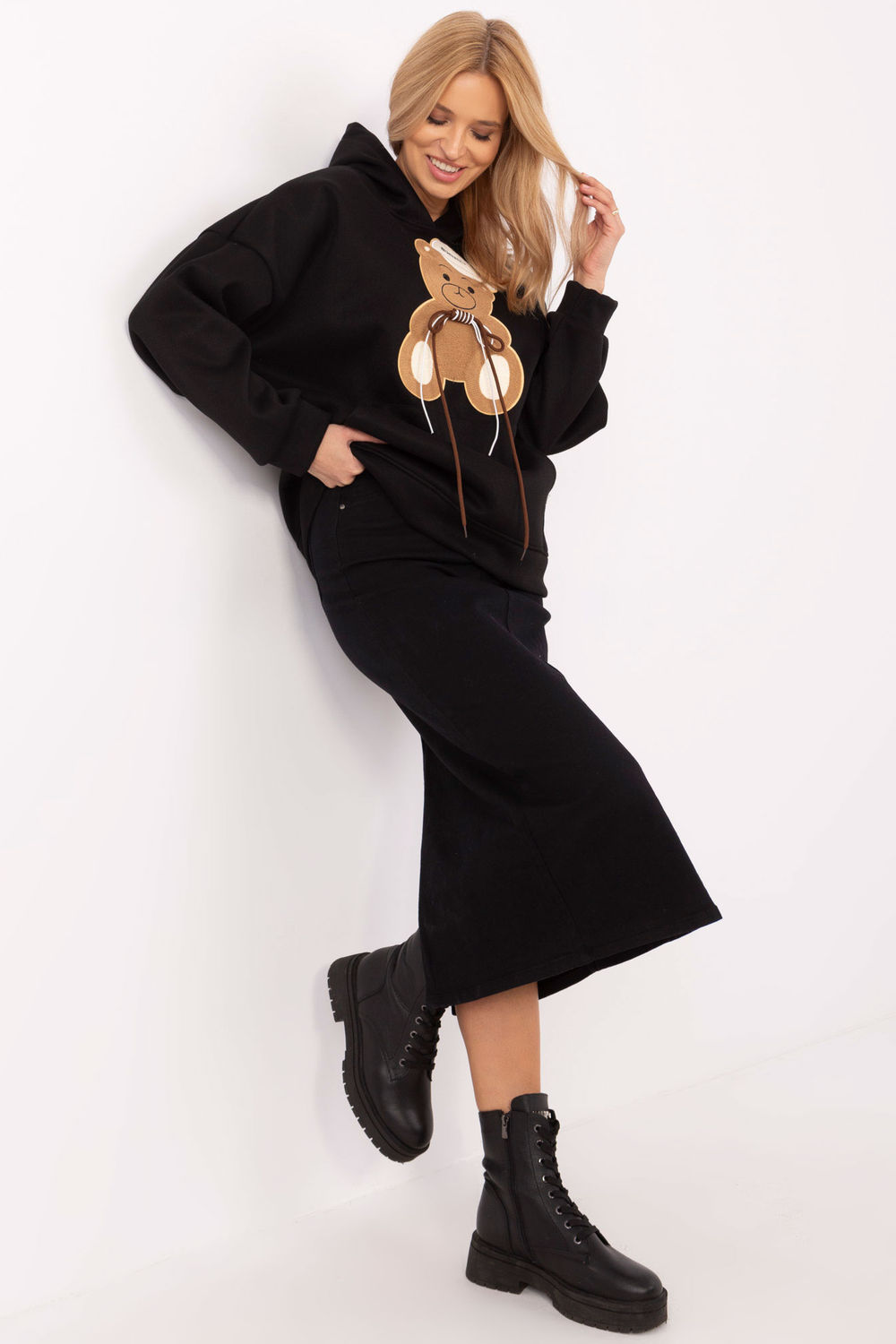 Sweater model 204377 Italy Moda - Afbeelding 2