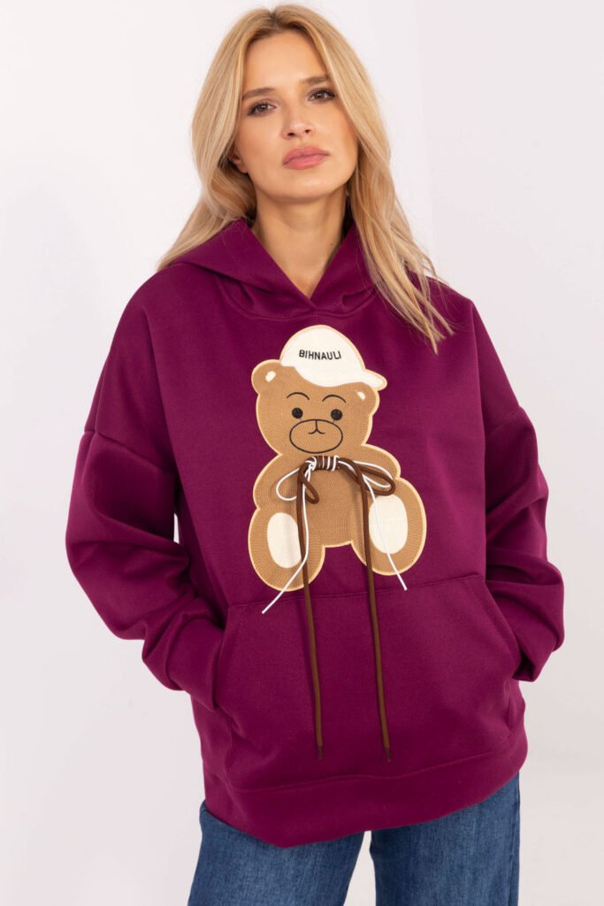 Sweater model 204378 Italy Moda