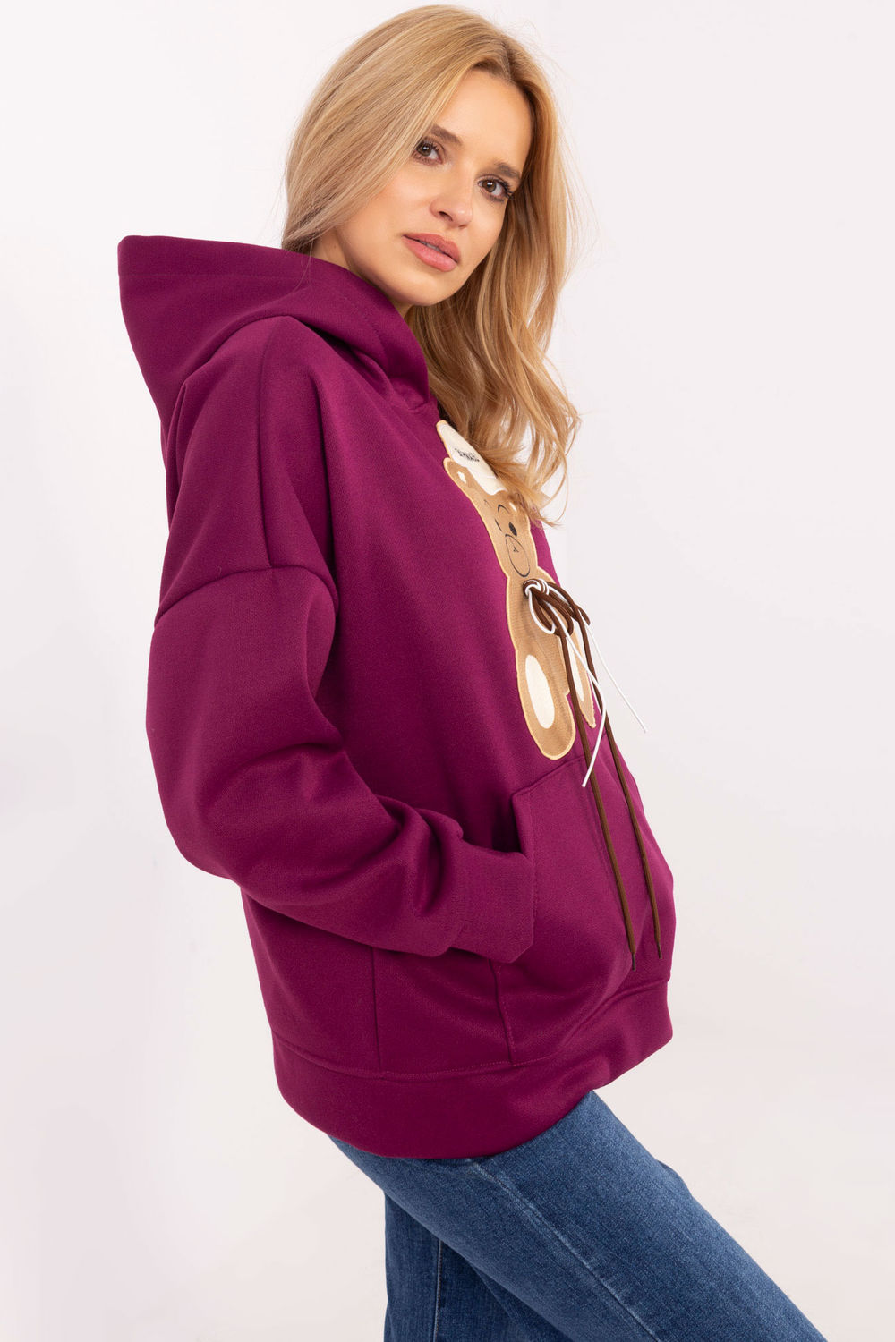 Sweater model 204378 Italy Moda - Afbeelding 2