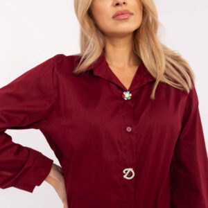Langarm Hemd model 204380 Italy Moda