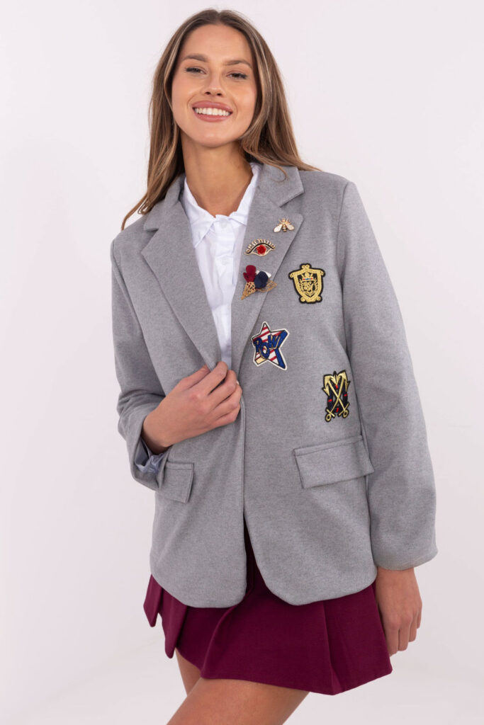 Sakko model 204389 Italy Moda
