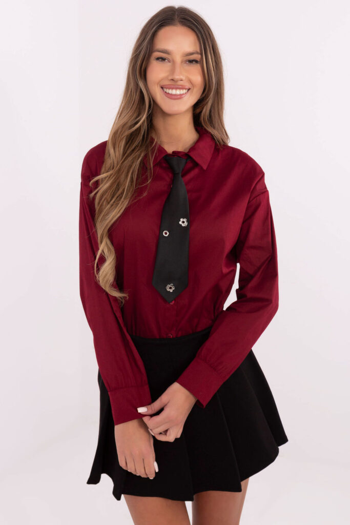 Langarm Hemd model 204398 Italy Moda