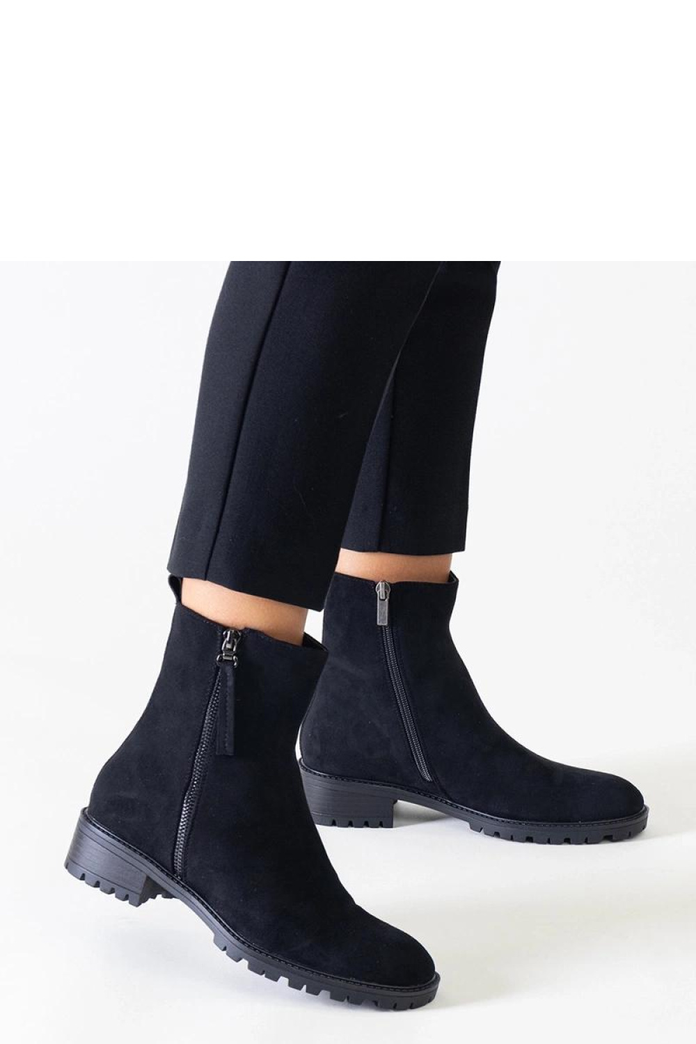 Stiefeletten model 204449 Solea