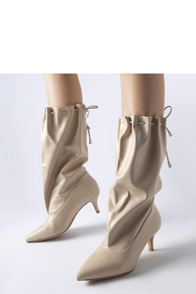 Stiefel mit Stiletto-Absatz model 204479 Solea