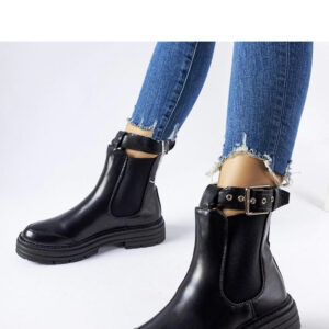 Stiefeletten model 204534 Solea
