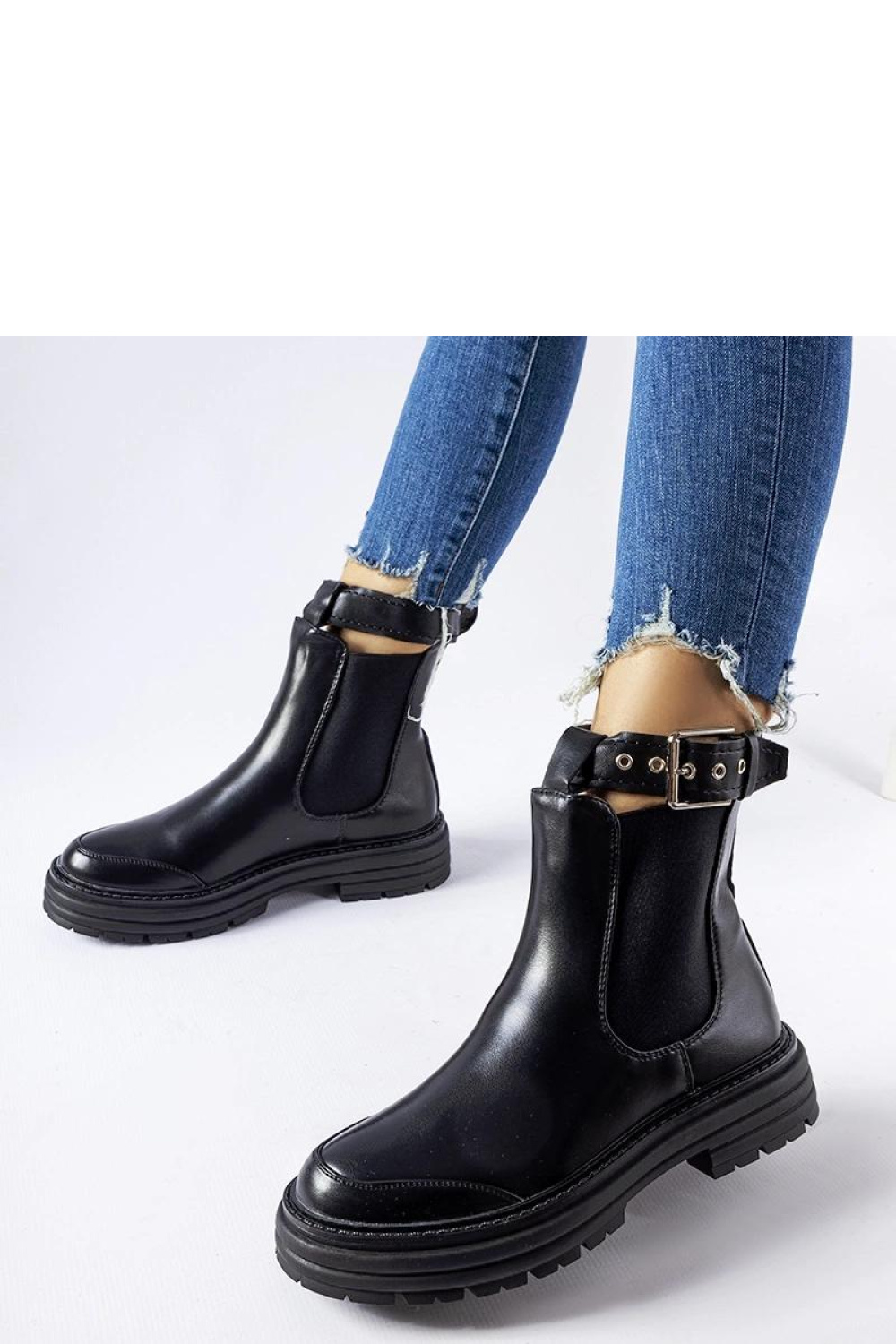 Stiefeletten model 204534 Solea