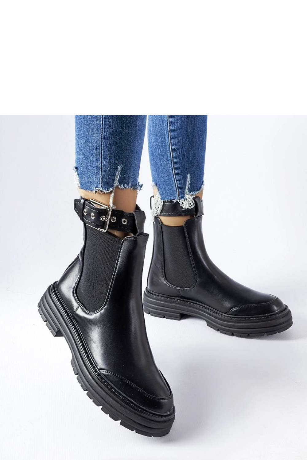 Stiefeletten model 204534 Solea - Afbeelding 3