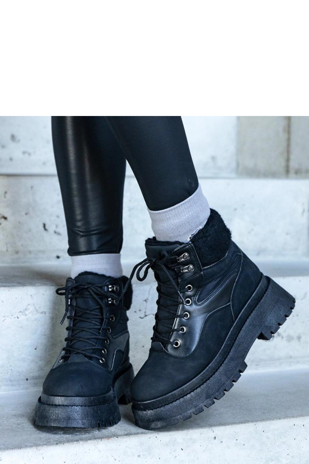 Stiefeletten model 204570 Solea - Afbeelding 2