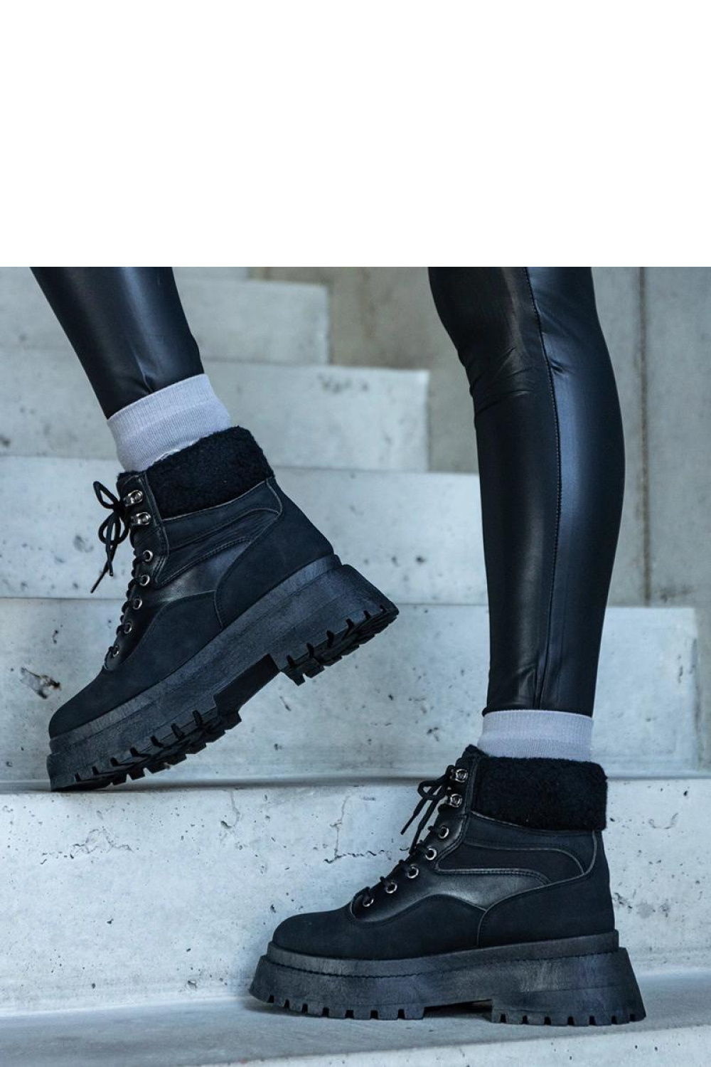 Stiefeletten model 204570 Solea - Afbeelding 3