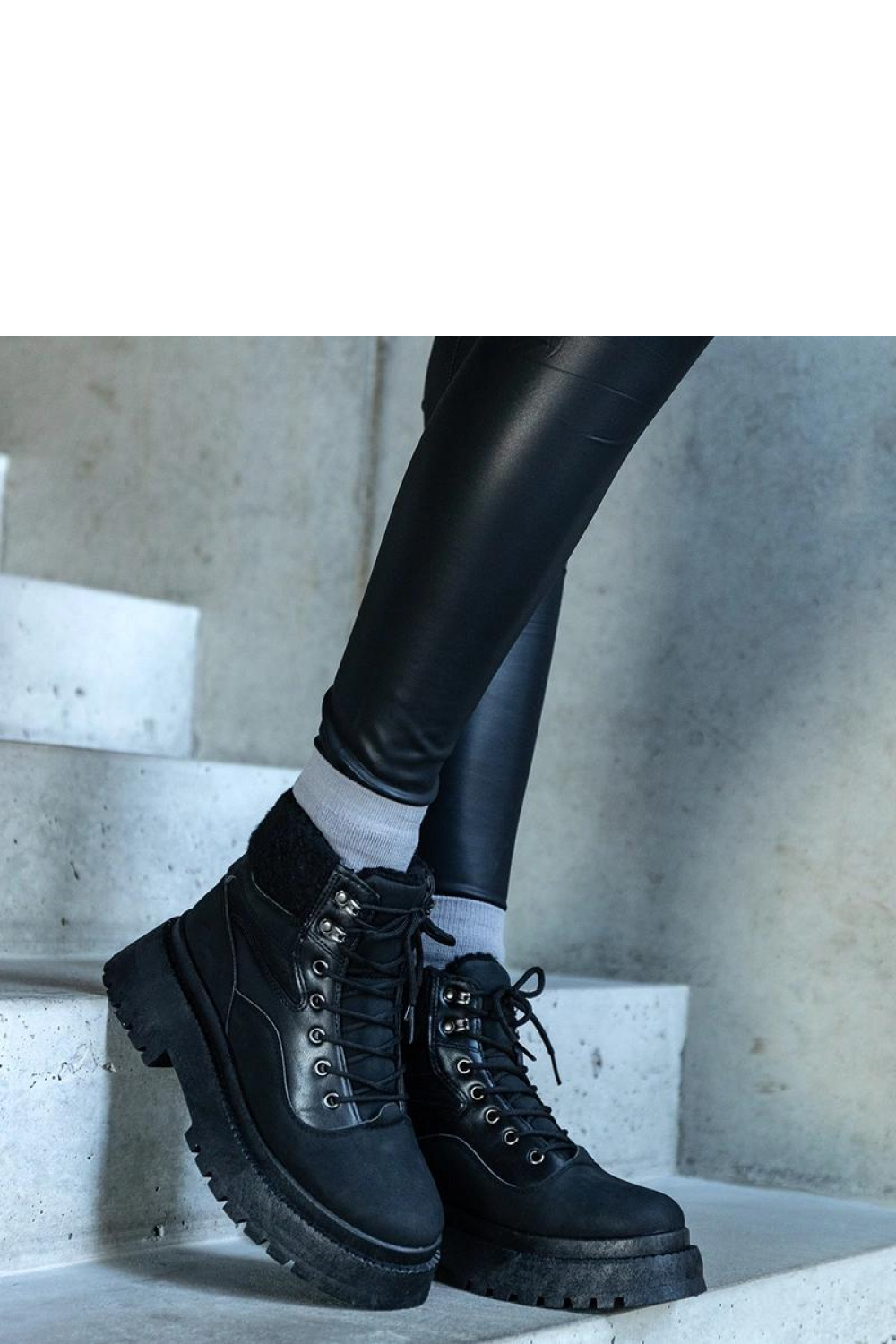 Stiefeletten model 204570 Solea - Afbeelding 4
