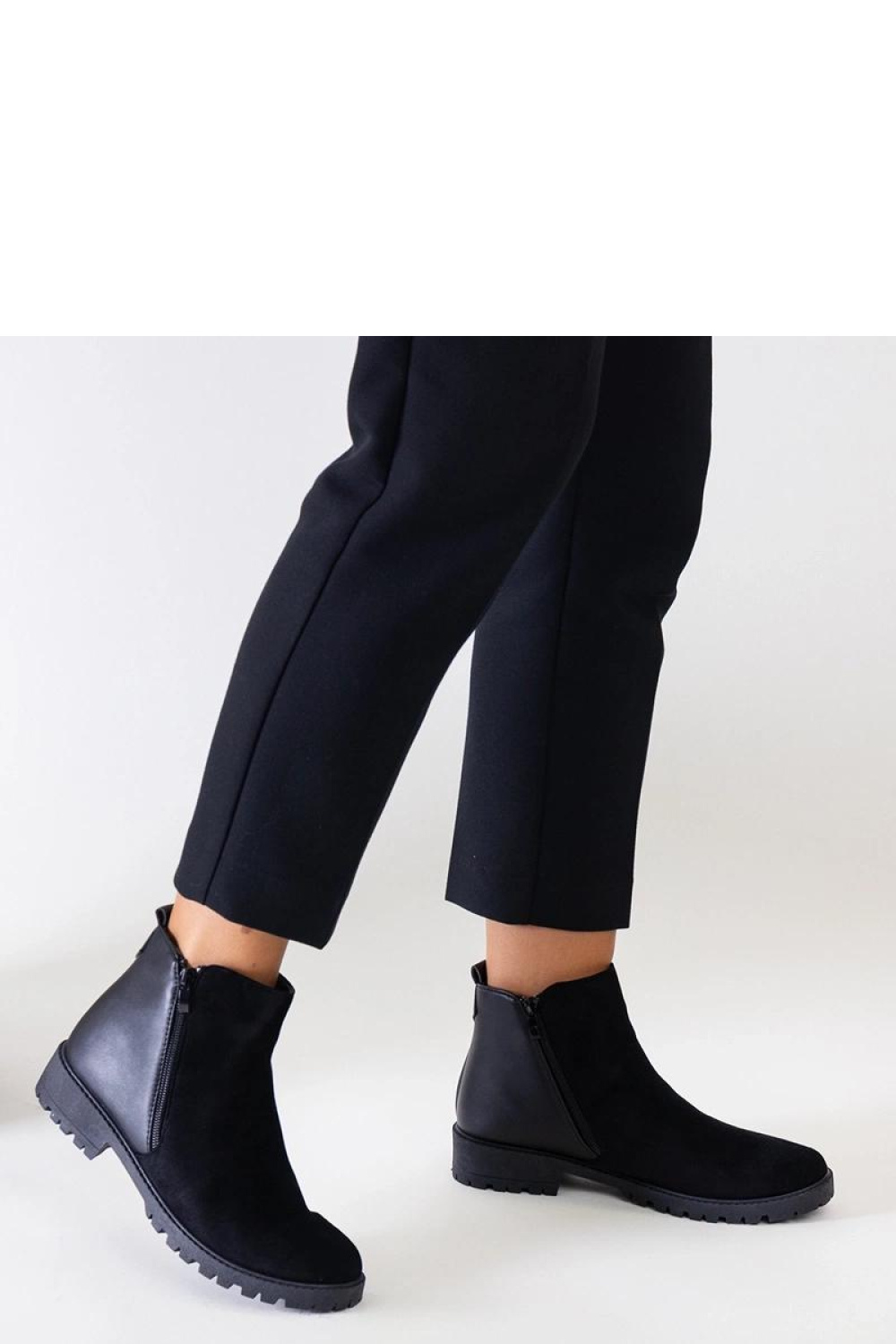 Stiefeletten model 204572 Solea
