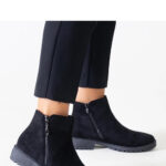 Stiefeletten model 204580 Solea