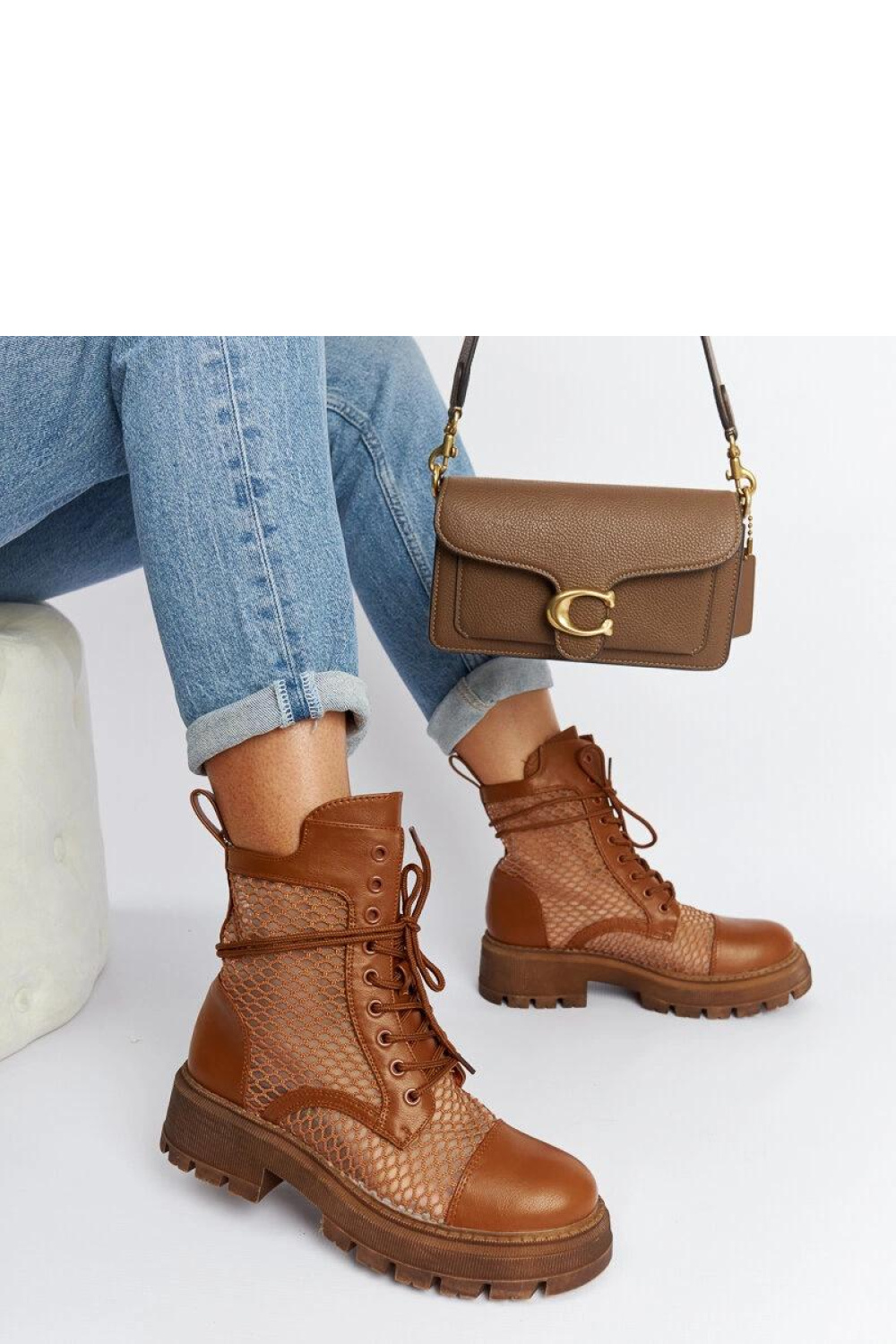 Stiefeletten model 204582 Solea
