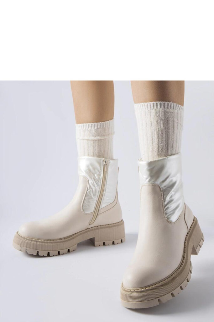 Stiefeletten model 204586 Solea