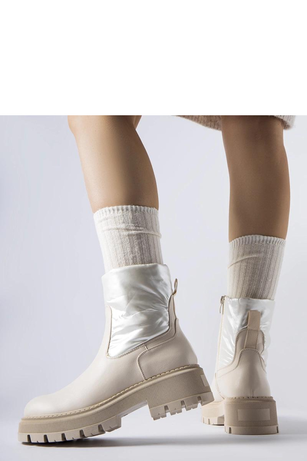 Stiefeletten model 204586 Solea - Afbeelding 3